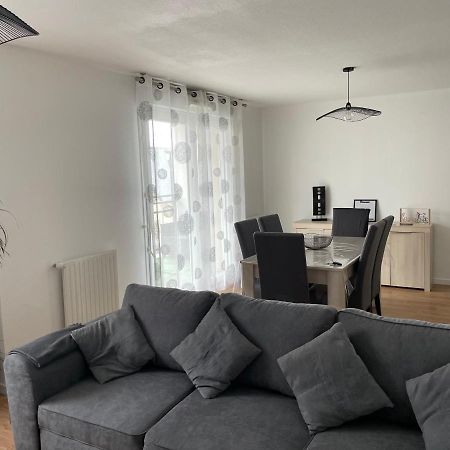 Appartement Vacances En Copropriete Avec Parking サン・マロ エクステリア 写真