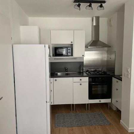 Appartement Vacances En Copropriete Avec Parking サン・マロ エクステリア 写真
