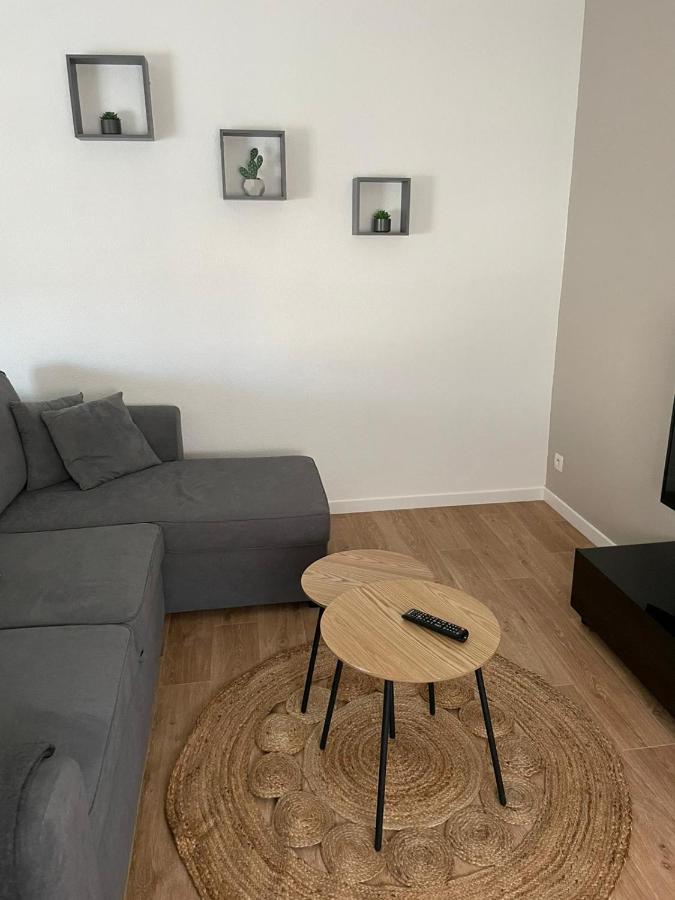 Appartement Vacances En Copropriete Avec Parking サン・マロ エクステリア 写真