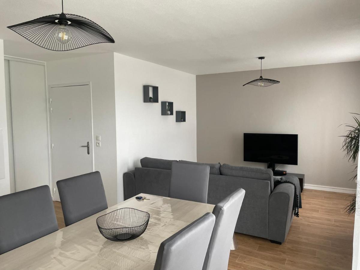 Appartement Vacances En Copropriete Avec Parking サン・マロ エクステリア 写真
